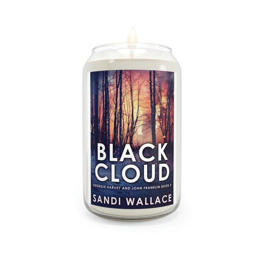 Black Cloud - Scented Candle