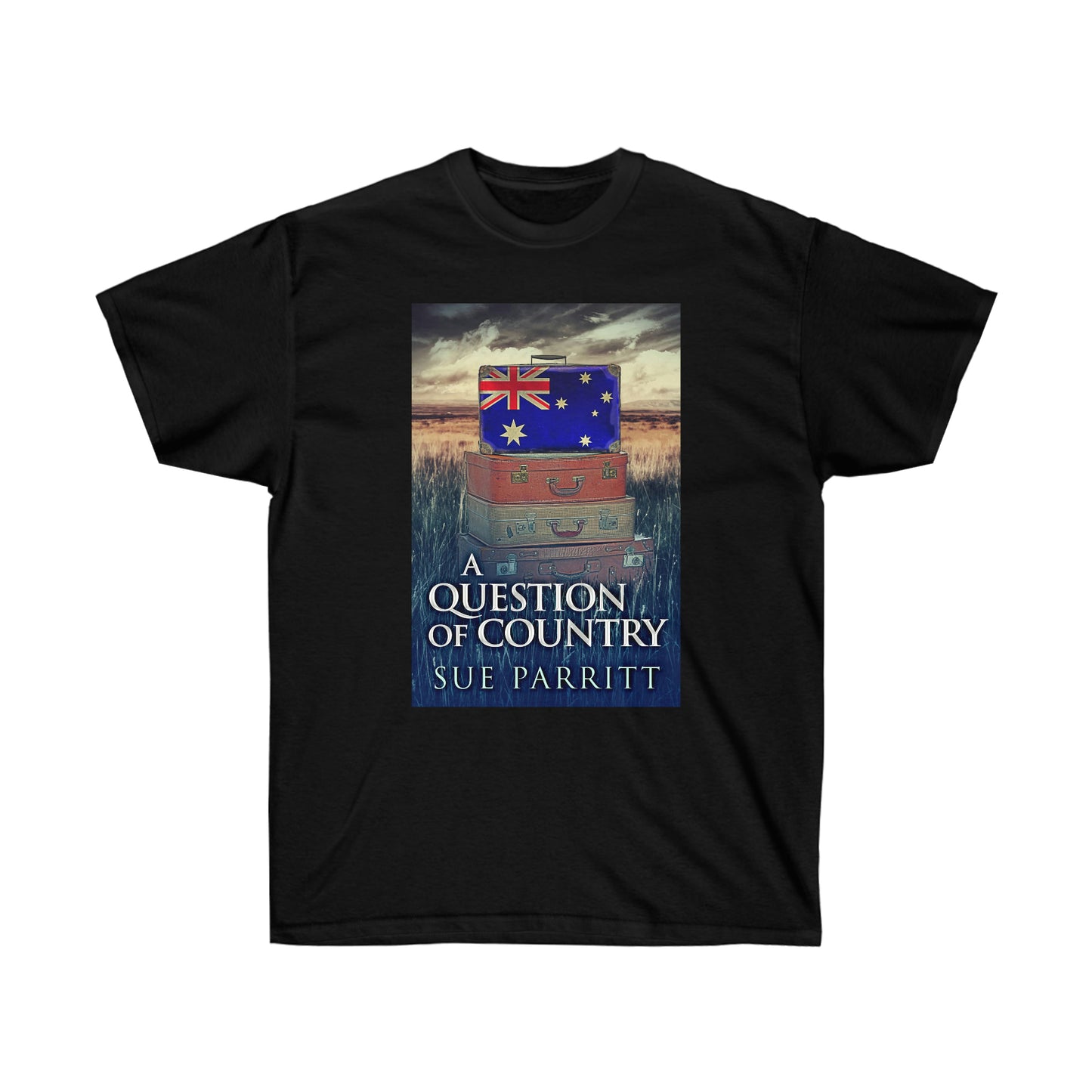 A Question Of Country - Unisex T-Shirt