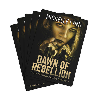 Dawn of Rebellion - Playing Cards