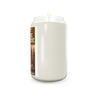 No One Can Hide - Scented Candle
