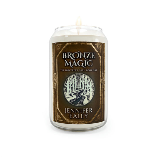 Bronze Magic - Scented Candle