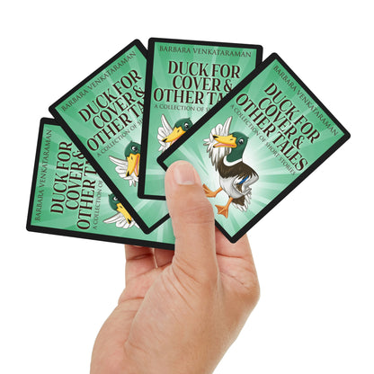 Duck For Cover & Other Tales - Playing Cards