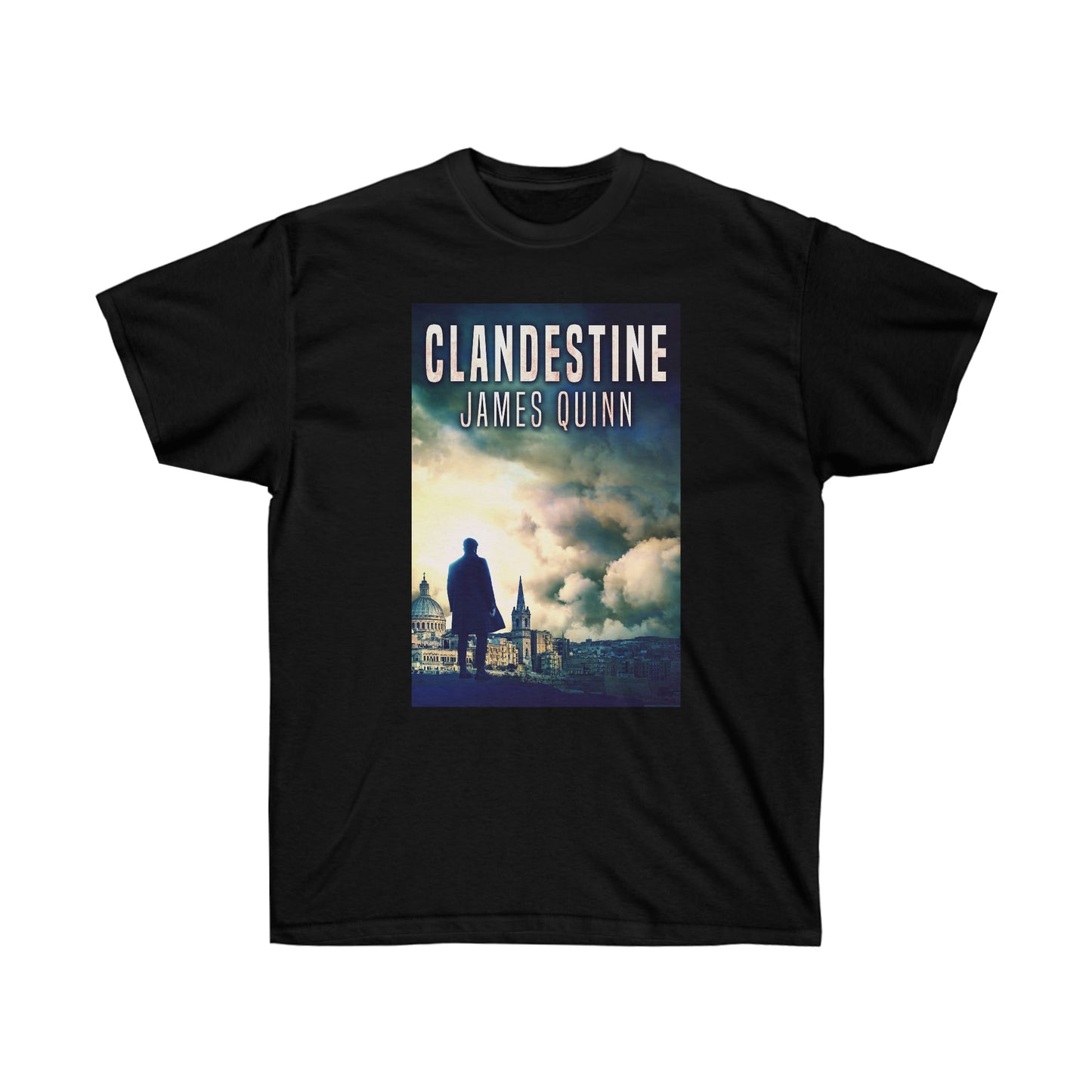 Clandestine - Unisex T-Shirt