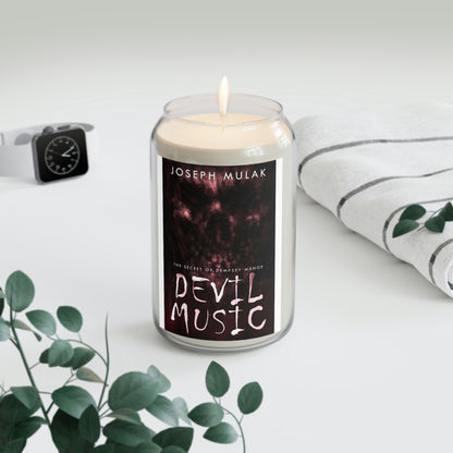 Devil Music - Scented Candle