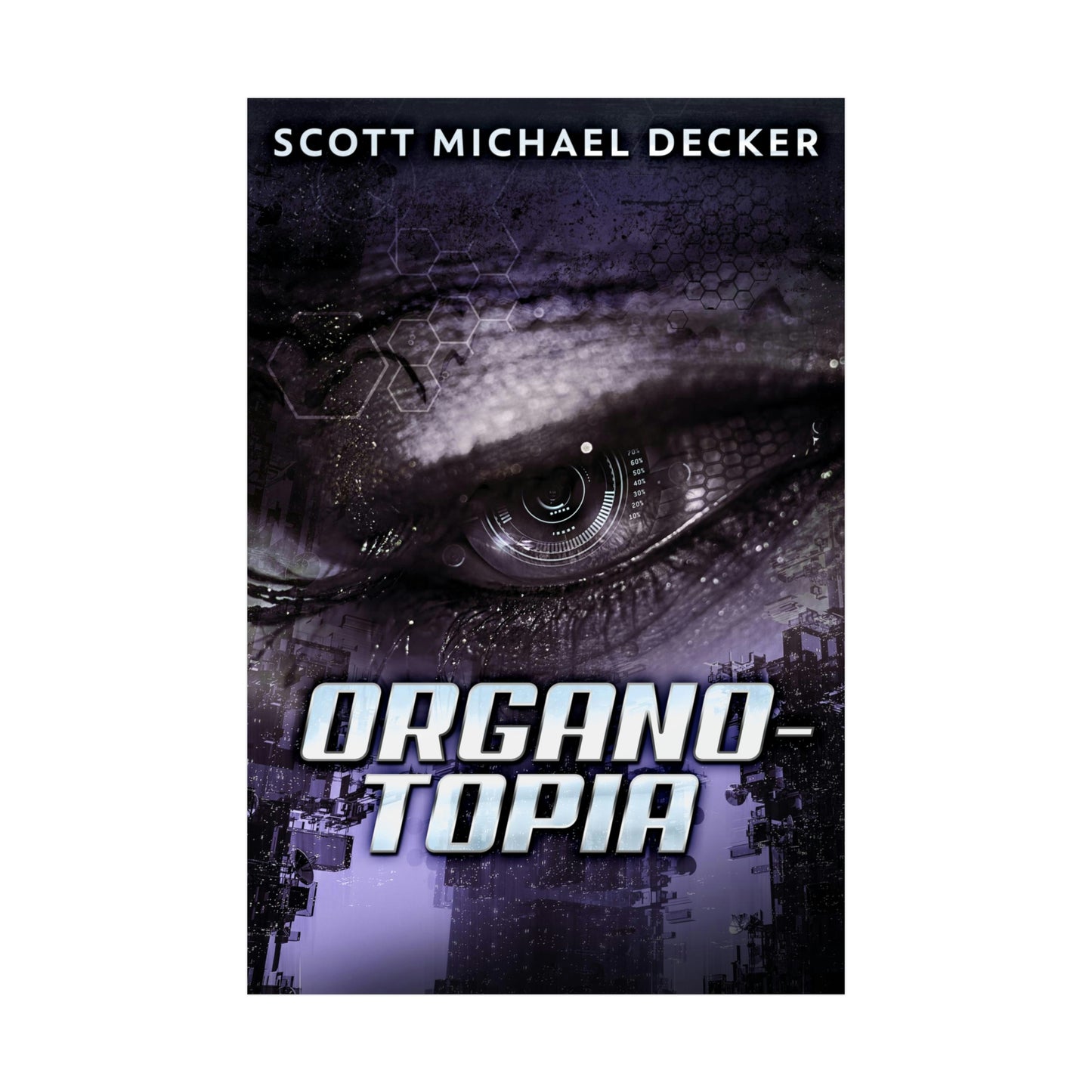 Organo-Topia - Rolled Poster