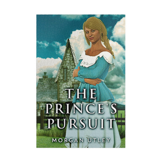 The Prince's Pursuit - 1000 Piece Jigsaw Puzzle