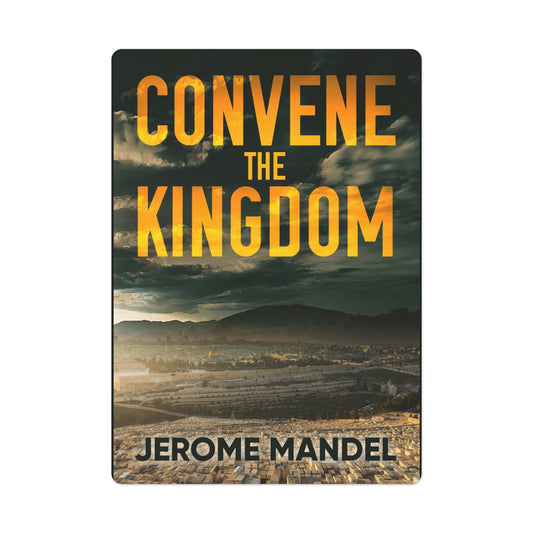 Convene The Kingdom - Playing Cards