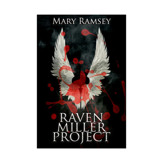 Raven Miller Project - Rolled Poster