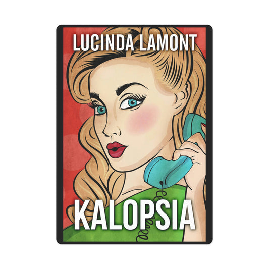 Kalopsia - Playing Cards