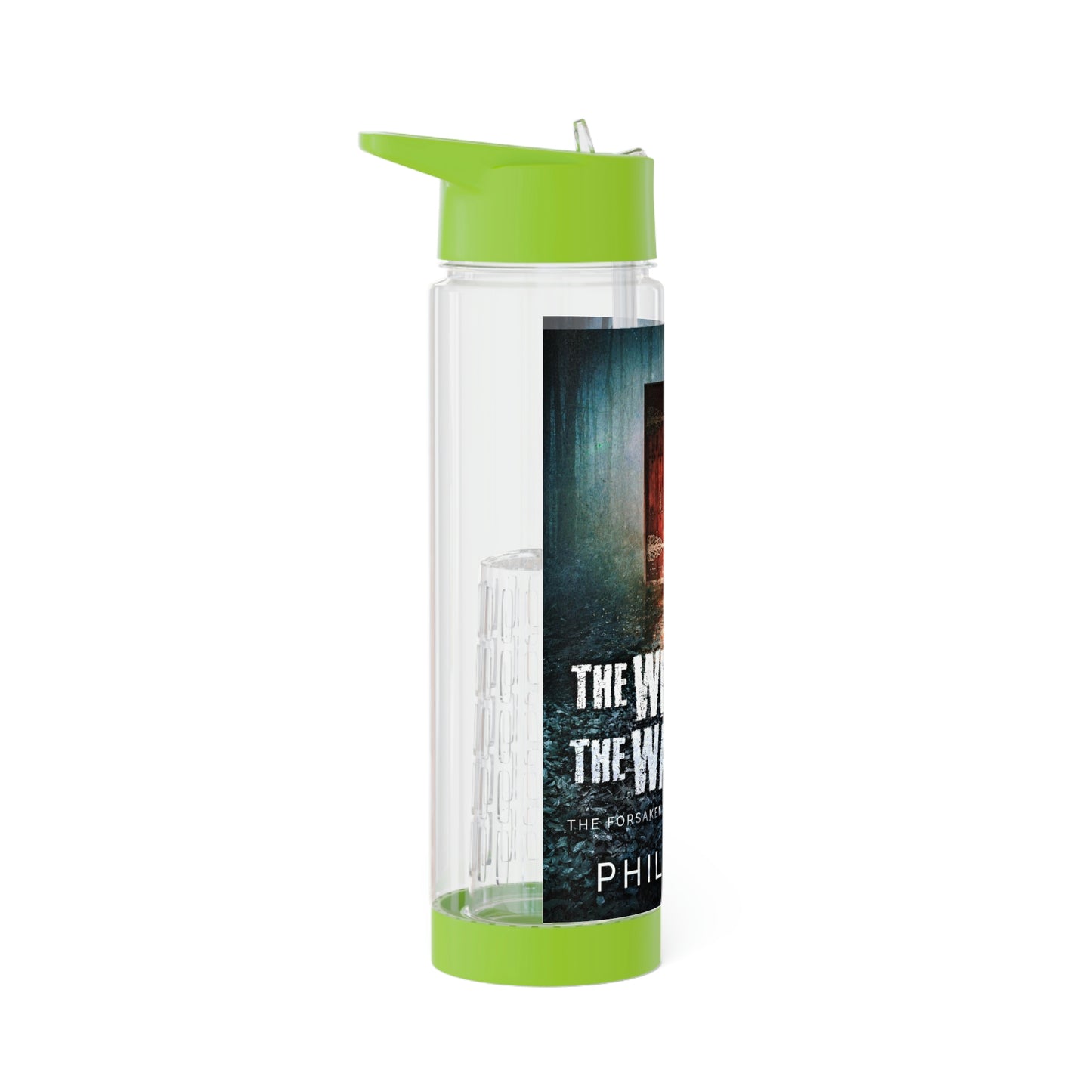 The Witch and the Watcher - Infuser Water Bottle