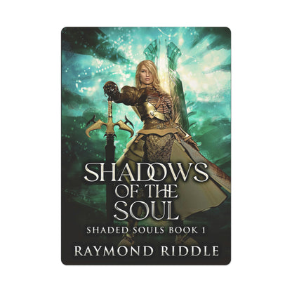Shadows Of The Soul - Playing Cards