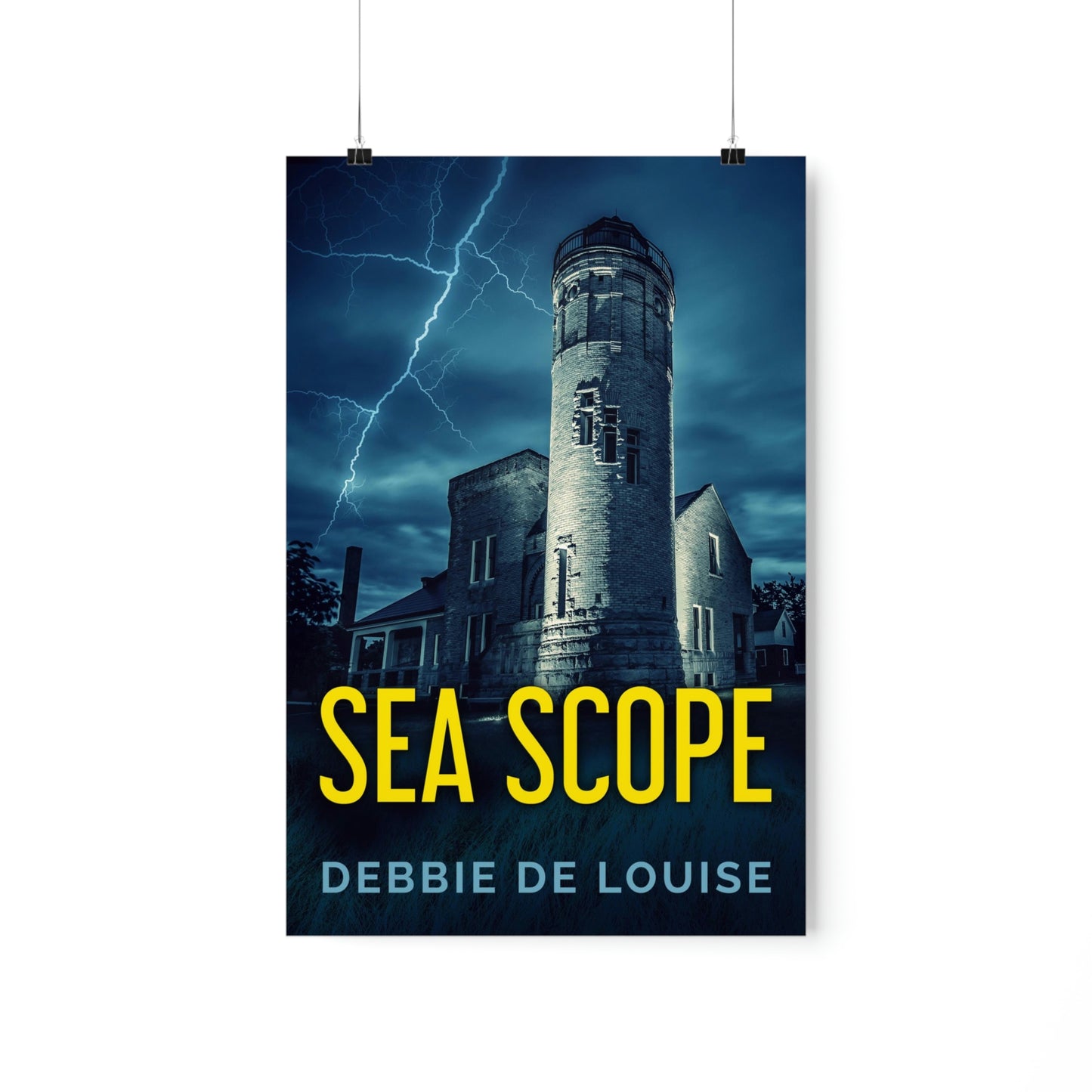 Sea Scope - Matte Poster