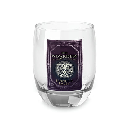 The Wizardess - Whiskey Glass