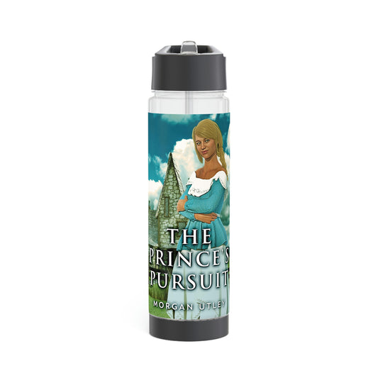 The Prince's Pursuit - Infuser Water Bottle