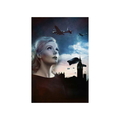 The Blitz - Matte Poster