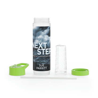 Next Step - Infuser Water Bottle