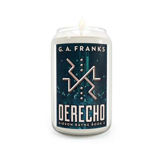 Derecho - Scented Candle