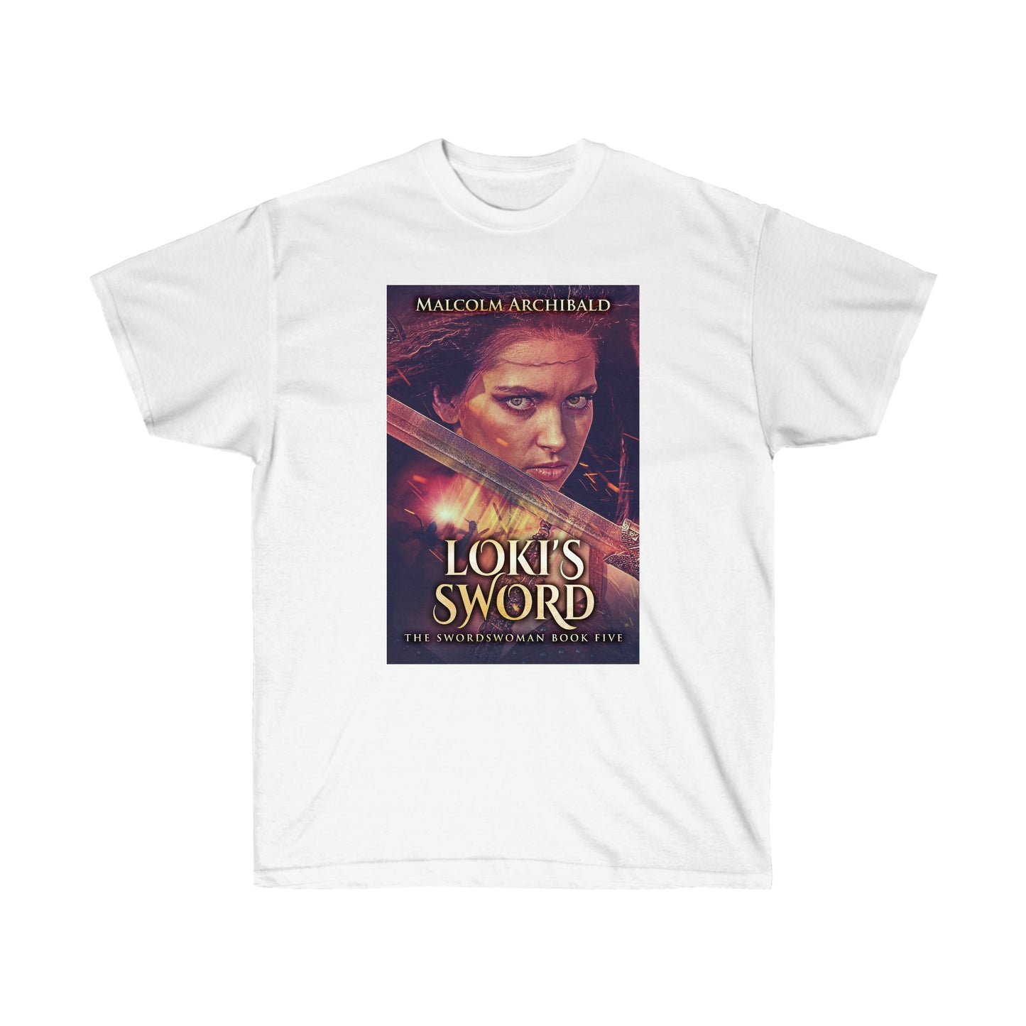 Loki's Sword - Unisex T-Shirt