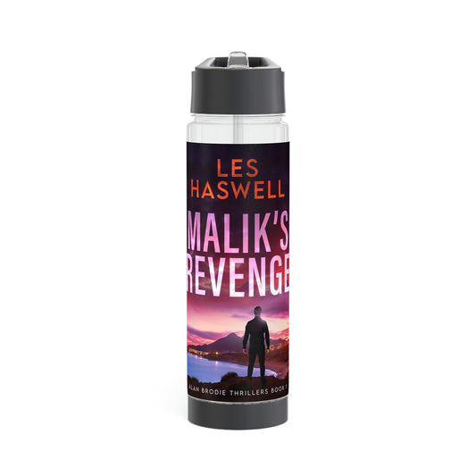 Malik's Revenge - Infuser Water Bottle