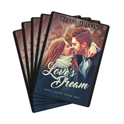 Love's Dream - Playing Cards