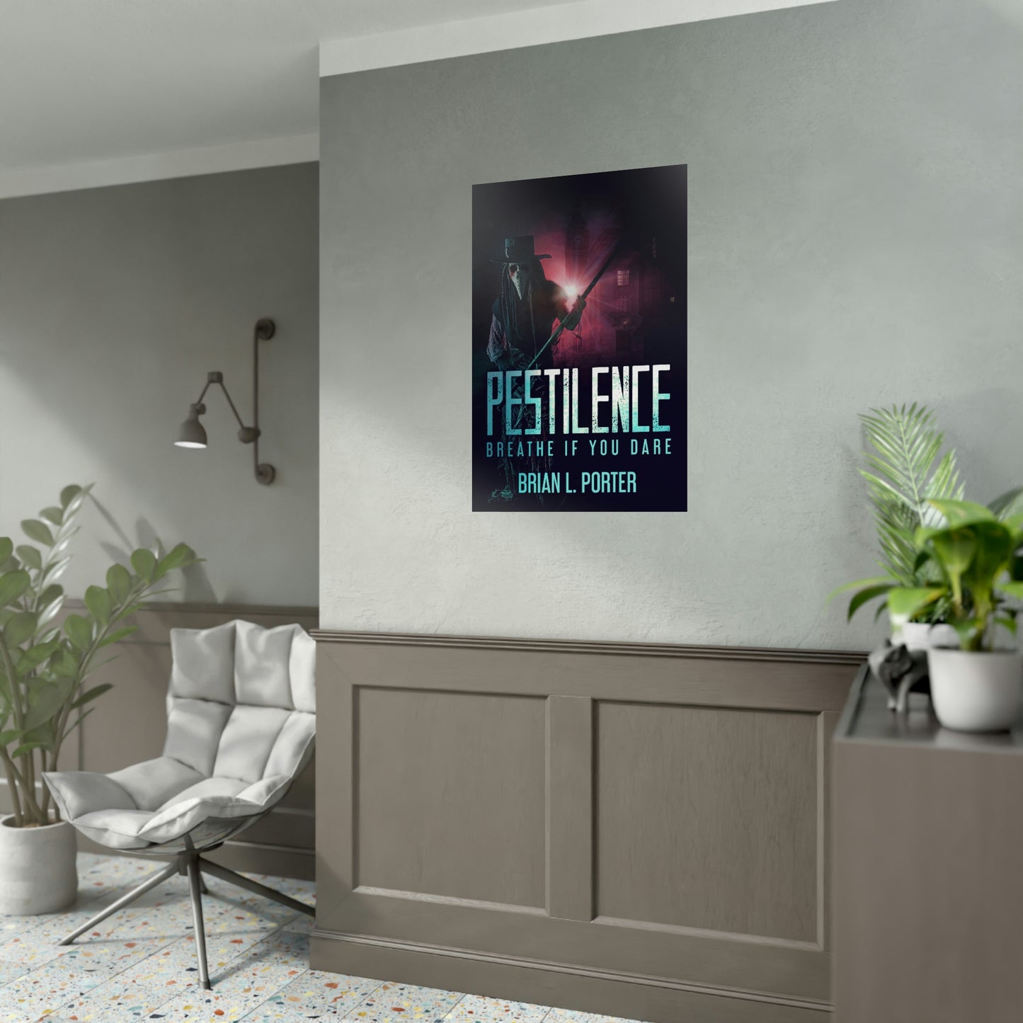 Pestilence - Rolled Poster