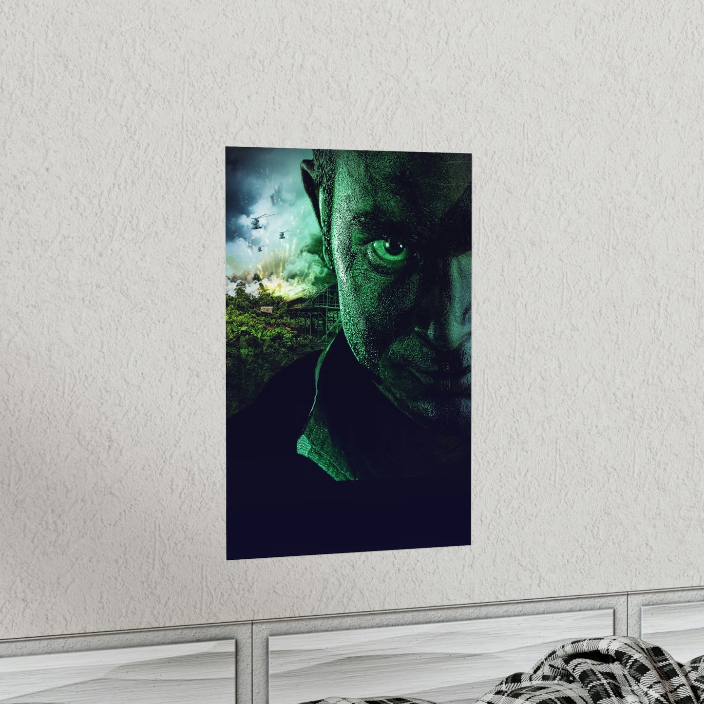 Afflicted - Matte Poster