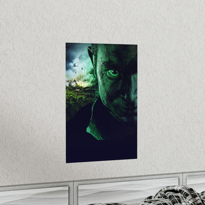 Afflicted - Matte Poster