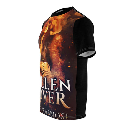 Fallen Lover - Unisex All-Over Print Cut & Sew T-Shirt