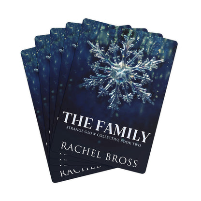 The Family - Playing Cards