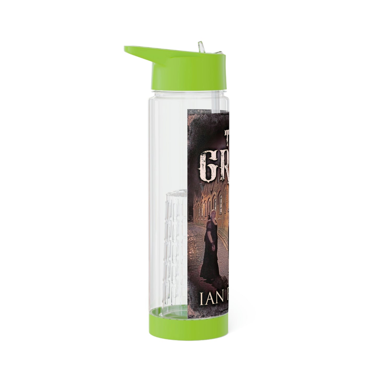 The Grind - Infuser Water Bottle