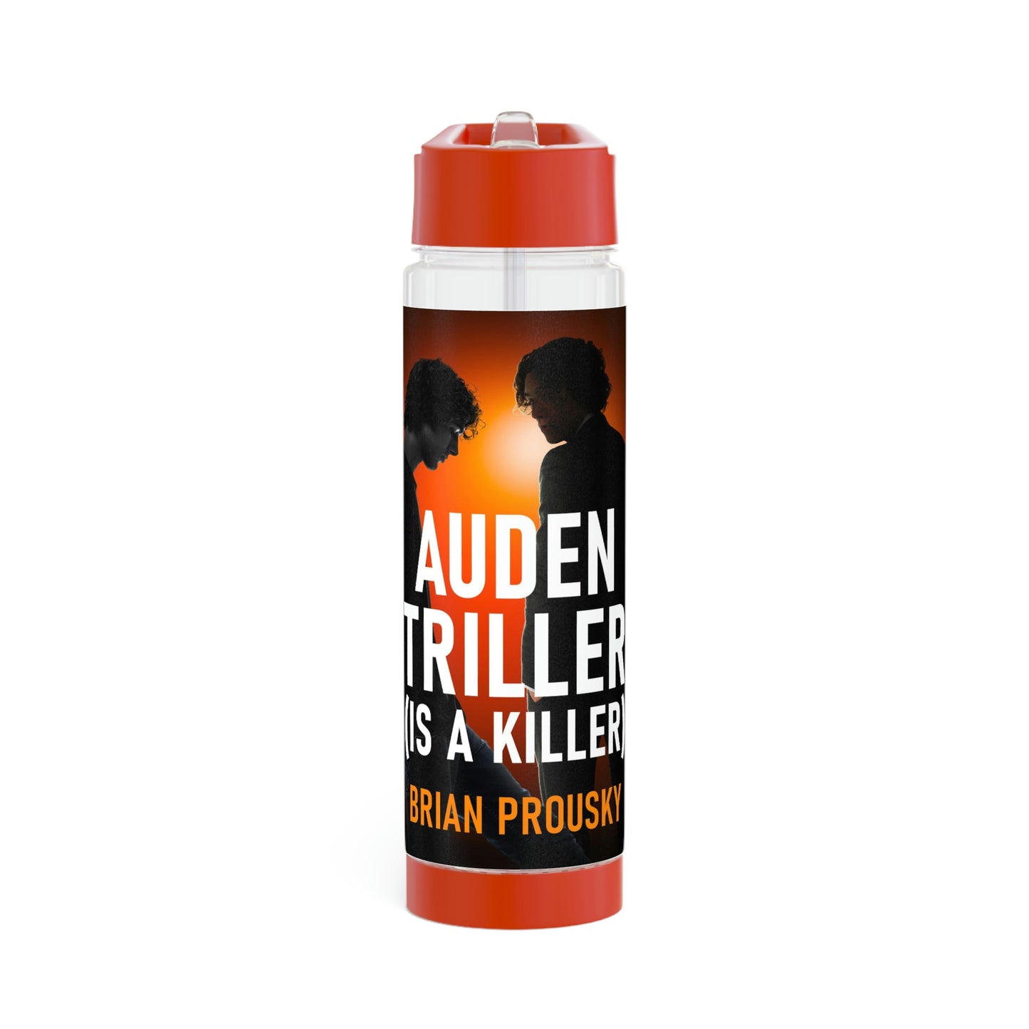 Auden Triller - Infuser Water Bottle