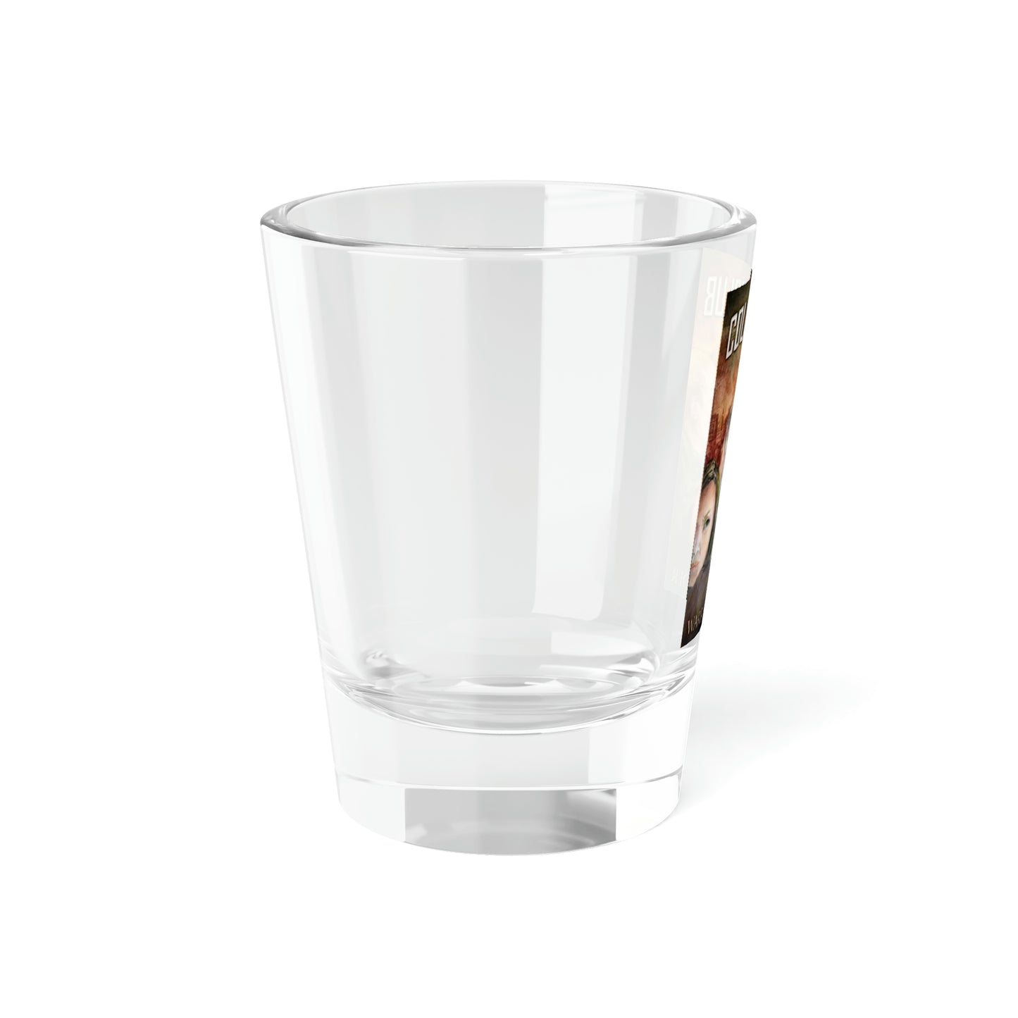 Cousins' Club - Shot Glass, 1.5oz