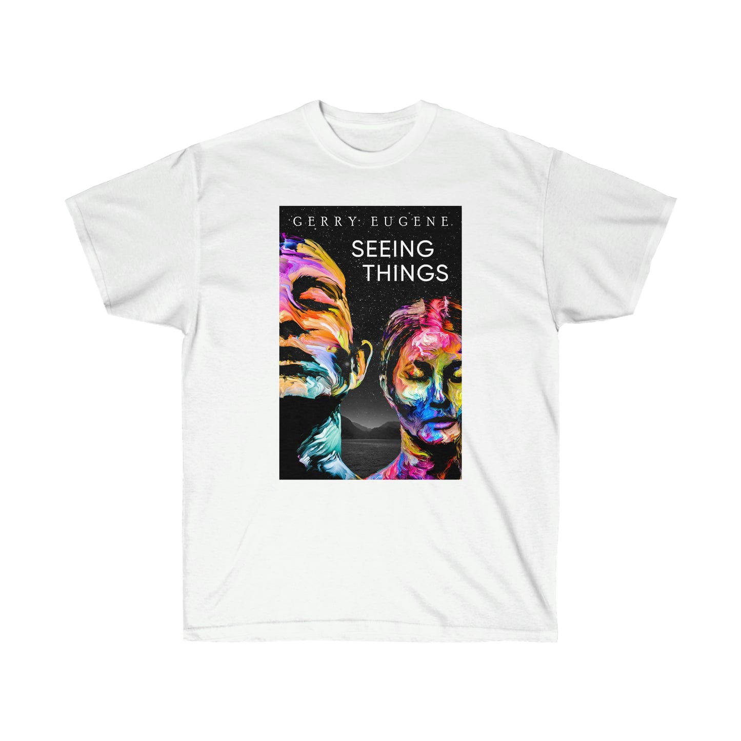 Seeing Things - Unisex T-Shirt