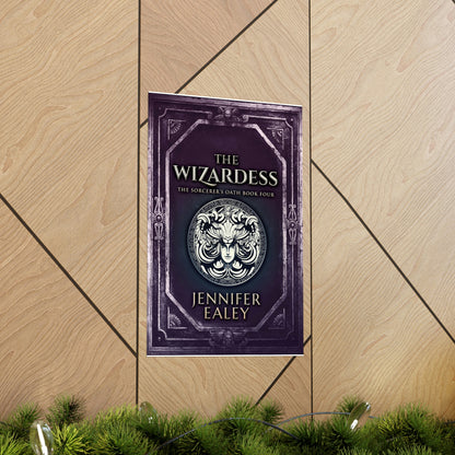 The Wizardess - Matte Poster