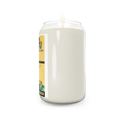 A Trip to the Hardware Store & Other Calamities - Scented Candle