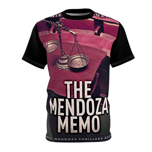The Mendoza Memo - Unisex All-Over Print Cut & Sew T-Shirt