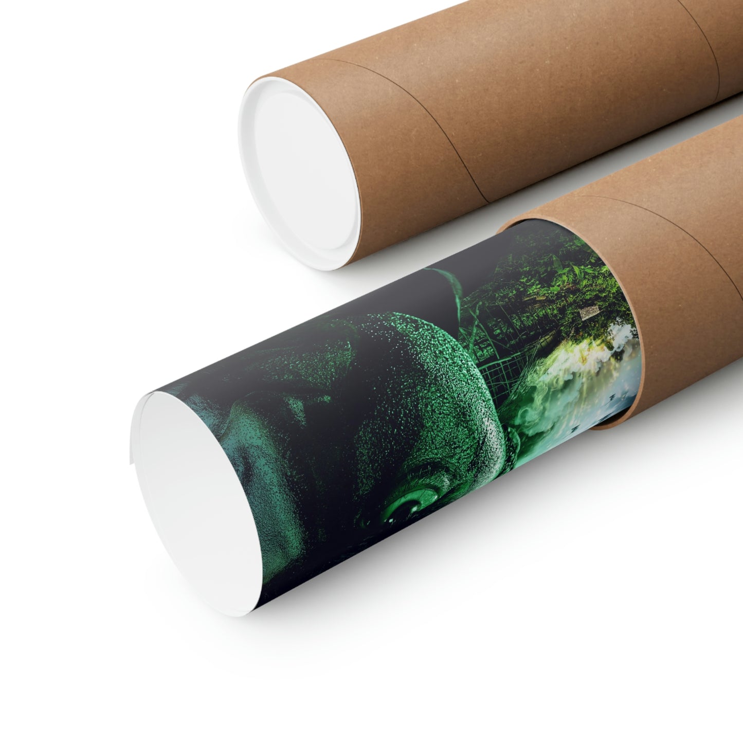 Afflicted - Matte Poster