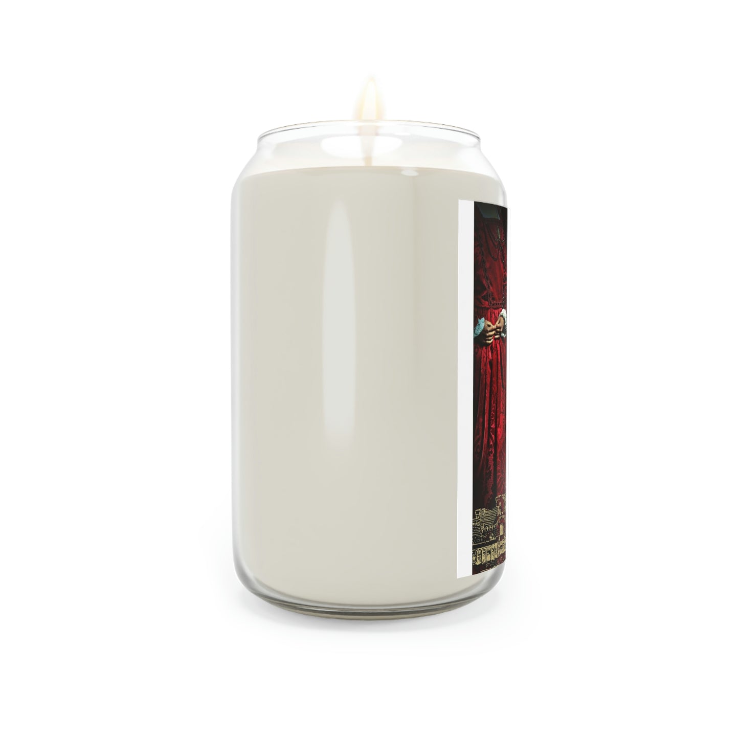 The Other Side Of Silence - Scented Candle