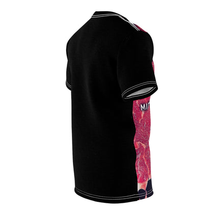 Newborn Pink - Unisex All-Over Print Cut & Sew T-Shirt