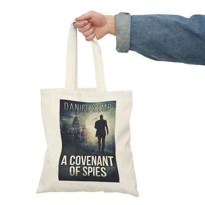 A Covenant Of Spies - Natural Tote Bag
