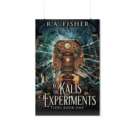 The Kalis Experiments - Matte Poster