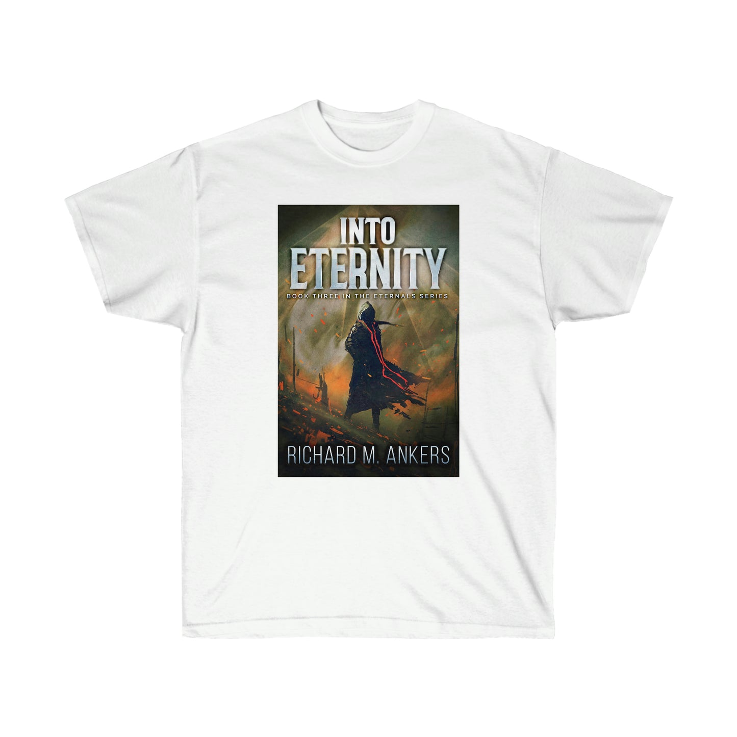 Into Eternity - Unisex T-Shirt