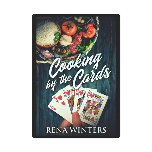 Cooking By The Cards - Playing Cards