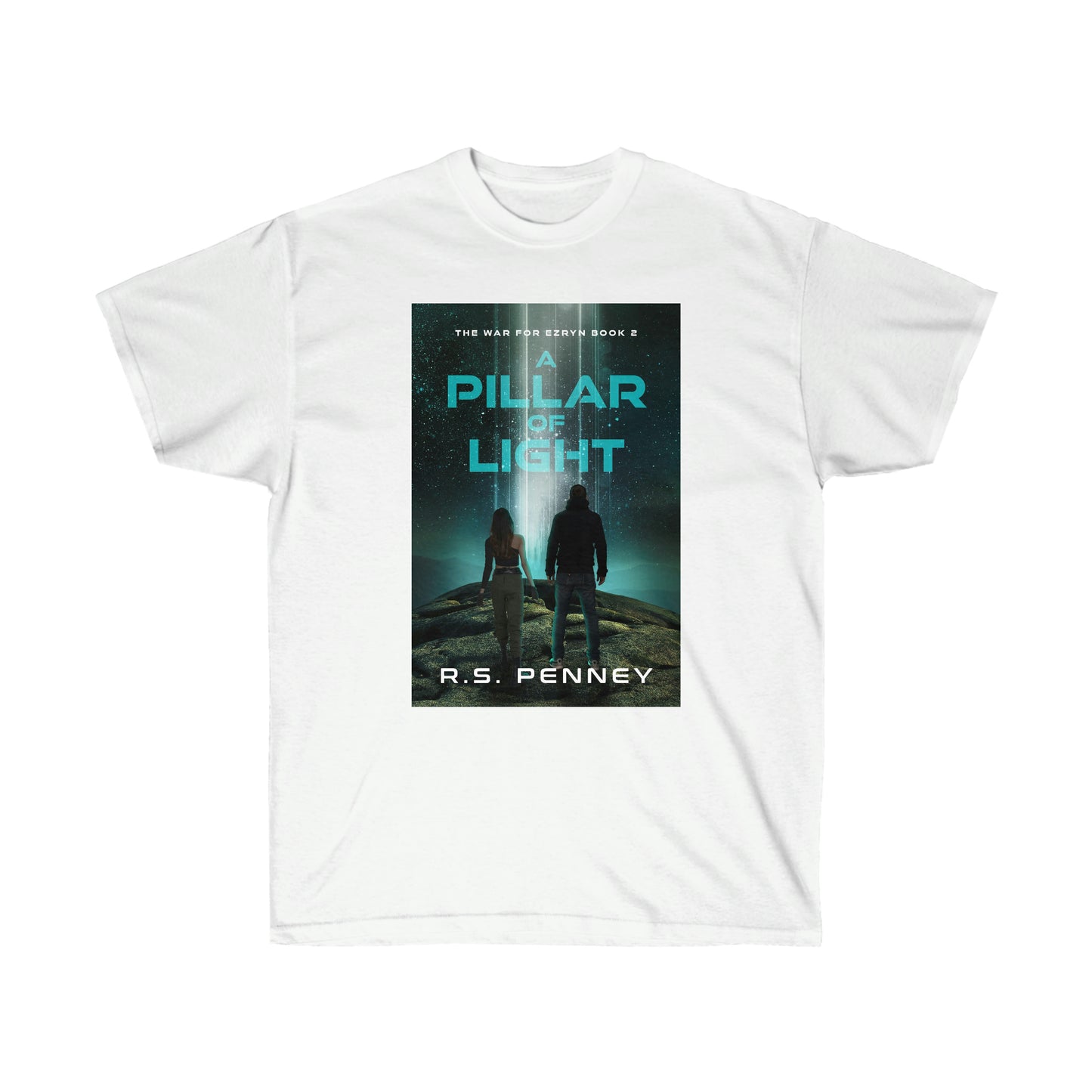 A Pillar Of Light - Unisex T-Shirt