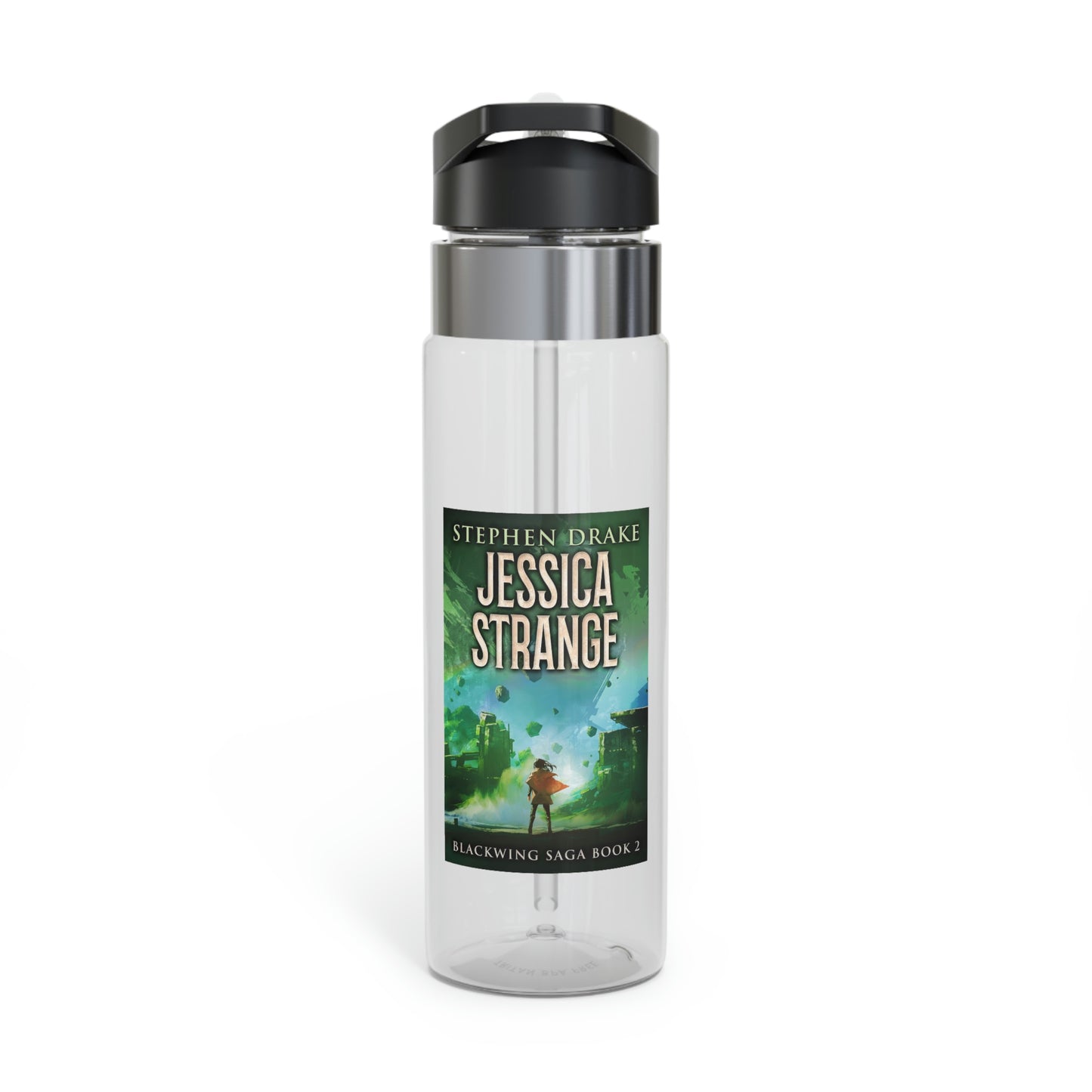 Jessica Strange - Kensington Sport Bottle