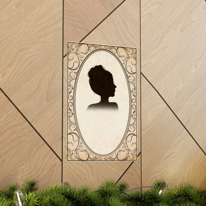 The Portrait - Matte Poster