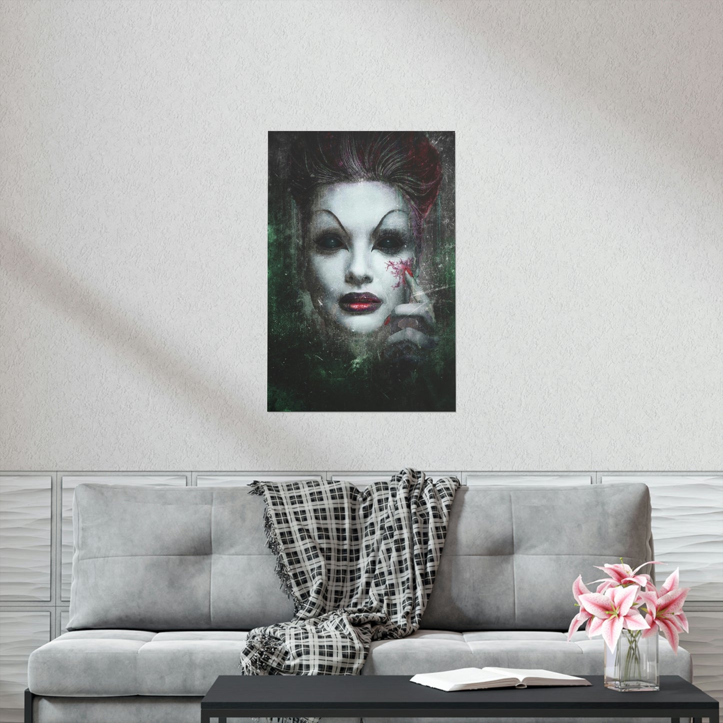 Possessed - Matte Poster