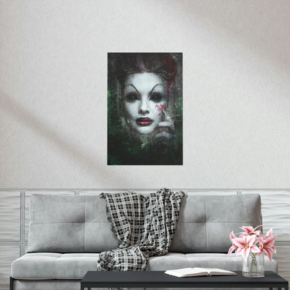 Possessed - Matte Poster