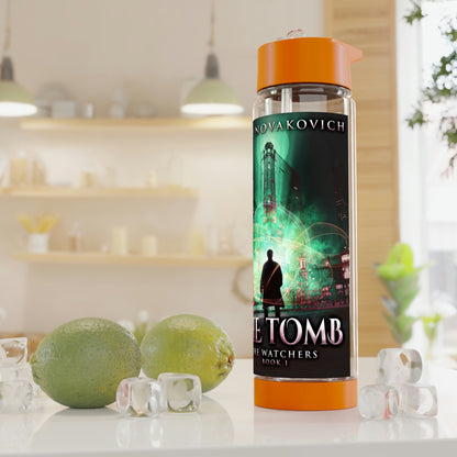 The Tomb - Infuser Water Bottle