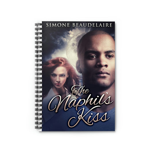The Naphil's Kiss - Spiral Notebook
